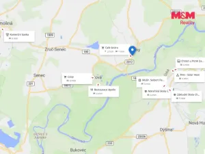 Prodej rodinného domu, Dolany, 150 m2