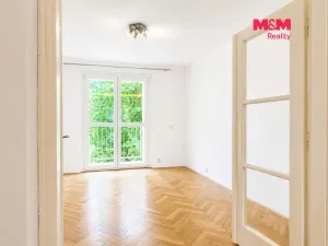 Pronájem bytu 2+1, Kladno - Kročehlavy, Herbenova, 45 m2