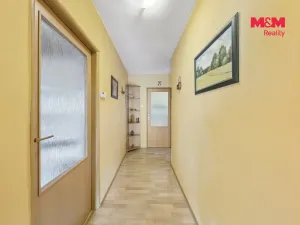 Prodej rodinného domu, Trmice, Ke Střelnici, 118 m2