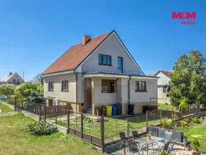 Prodej rodinného domu, Velenka, 152 m2
