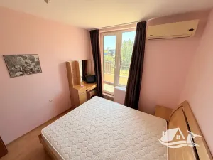 Prodej bytu 2+kk, Nesebar, Bulharsko, 49 m2