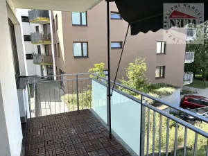 Pronájem bytu 2+kk, Praha - Modřany, Soukalova, 65 m2