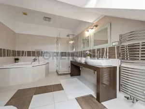 Prodej rodinného domu, Rybí, 340 m2