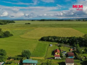 Prodej louky, Ctiboř, 1093 m2