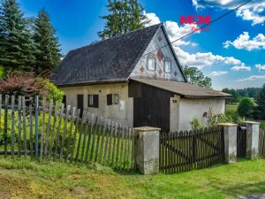 Prodej rodinného domu, Janov, 160 m2