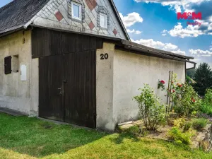 Prodej rodinného domu, Janov, 160 m2