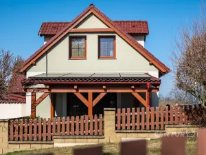 Prodej rodinného domu, Vrábče - Koroseky, 220 m2