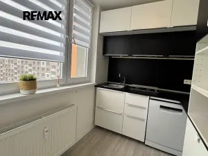 Pronájem bytu 1+1, Vyškov, Sídliště Osvobození, 26 m2