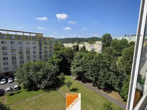 Prodej bytu 3+1, Kadaň, Chomutovská, 74 m2