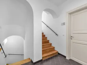 Pronájem kanceláře, Hradec Králové, Malé náměstí, 119 m2