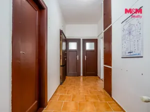 Prodej bytu 2+1, Praha - Žižkov, Baranova, 89 m2