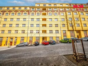 Prodej bytu 2+1, Praha - Žižkov, Baranova, 89 m2