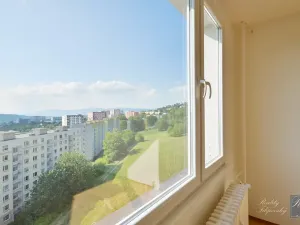 Pronájem bytu 2+1, Ústí nad Labem, Pod Rozhlednou, 65 m2