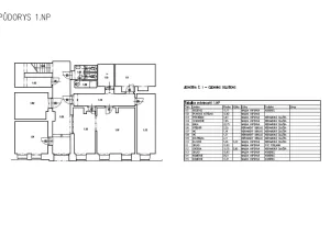 Prodej vícegeneračního domu, Brno, Hlinky, 1140 m2