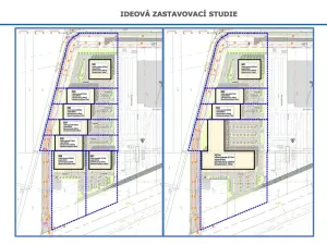 Prodej komerčního pozemku, Modřice, 40000 m2