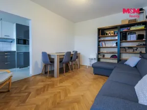 Prodej bytu 2+kk, Velké Losiny, 1. máje, 54 m2