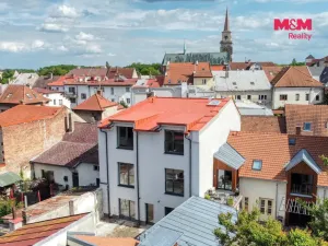 Pronájem bytu 2+kk, Nymburk, Dlouhá třída, 59 m2