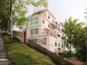 Prodej bytu 3+kk, Praha - Libeň, Pomezní, 85 m2