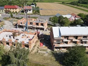 Prodej bytu 1+kk, Valašské Meziříčí, 28 m2