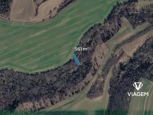 Prodej pole, Ondratice, 561 m2