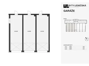 Prodej bytu 4+kk, Havlíčkův Brod, Ledečská, 101 m2