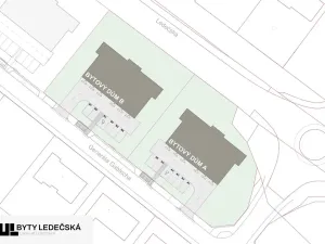 Prodej bytu 4+kk, Havlíčkův Brod, Ledečská, 102 m2