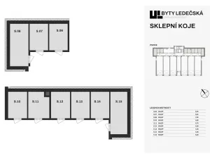 Prodej bytu 4+kk, Havlíčkův Brod, Ledečská, 102 m2