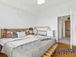 Prodej bytu 2+1, Praha - Vršovice, Kubánské náměstí, 61 m2