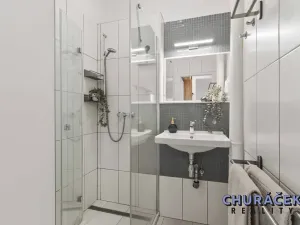 Prodej bytu 2+1, Praha - Vršovice, Kubánské náměstí, 61 m2