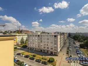 Prodej bytu 2+1, Praha - Vršovice, Kubánské náměstí, 61 m2