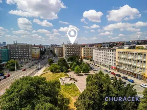 Prodej bytu 2+1, Praha - Vršovice, Kubánské náměstí, 61 m2