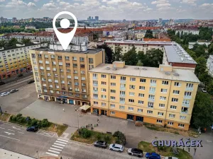 Prodej bytu 2+1, Praha - Vršovice, Kubánské náměstí, 61 m2