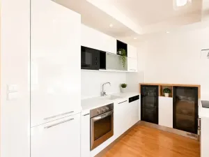 Pronájem bytu 2+kk, Praha - Žižkov, Kališnická, 58 m2