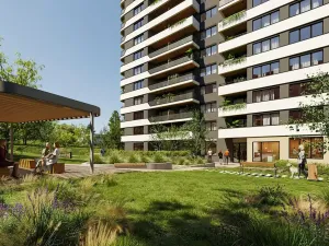 Prodej bytu 2+kk, Praha - Kamýk, Smotlachova, 53 m2