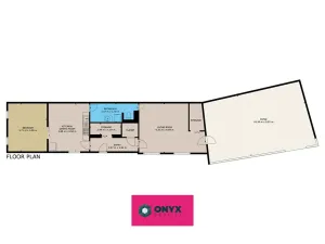 Prodej rodinného domu, Křoví, 86 m2