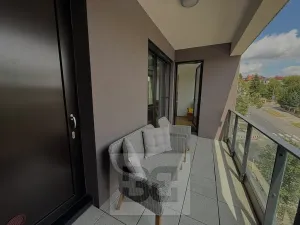 Pronájem bytu 1+kk, Praha - Strašnice, Na palouku, 32 m2