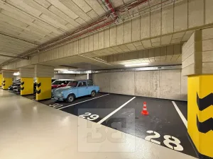 Pronájem bytu 1+kk, Praha - Strašnice, Na palouku, 32 m2