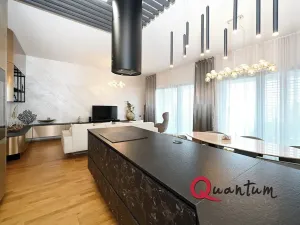 Pronájem bytu 4+kk, Praha - Karlín, Za Karlínským přístavem, 131 m2