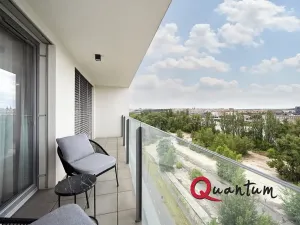 Pronájem bytu 4+kk, Praha - Karlín, Za Karlínským přístavem, 131 m2