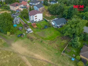 Prodej pozemku pro bydlení, Sluhy, 839 m2