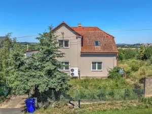 Prodej rodinného domu, Žatec, Kadaňská, 240 m2