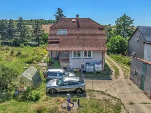 Prodej rodinného domu, Žatec, Kadaňská, 240 m2