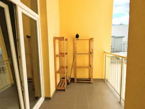 Pronájem bytu 1+1, Brno, Vlhká, 51 m2