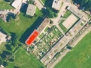Prodej bytu 2+1, Velké Losiny, 1. máje, 49 m2