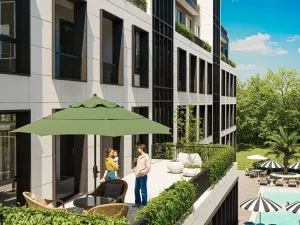 Prodej bytu 2+kk, Golem, Albánie, 55 m2
