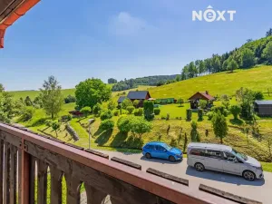 Prodej bytu 3+1, Hořice na Šumavě, 75 m2