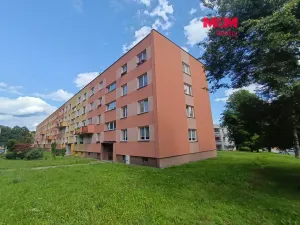 Prodej bytu 3+1, Orlová - Lutyně, Lesní, 58 m2
