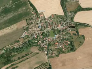 Prodej pozemku pro bydlení, Čerňovice, 420 m2