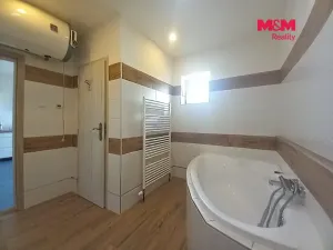 Pronájem bytu 2+1, Dalovice, Zámecká, 73 m2