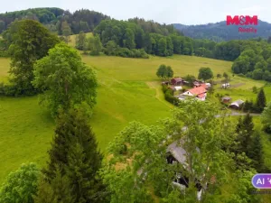 Prodej louky, Chřibská - Krásné Pole, 1301 m2
